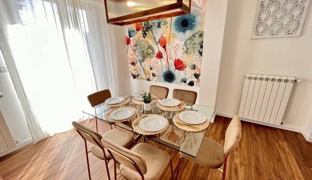 Spacious apartment in the heart of Umbria, for families and trips with friends.
