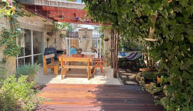 Spacious & Quiet Villa nearJerusalem - Perfect for Families