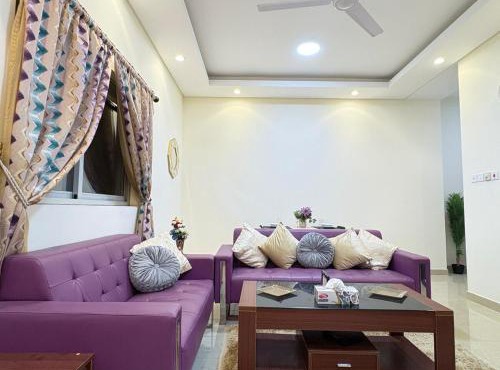Spacious Suite