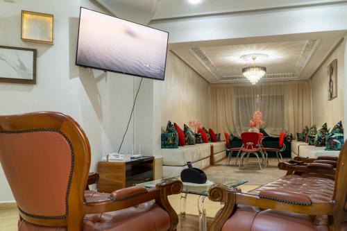Spacious Tangier Apartment in Branes