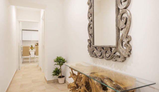 Spanish Steps, Navona, Trevi, Pantheon, from 1 to 4 guests in the heart of Rome