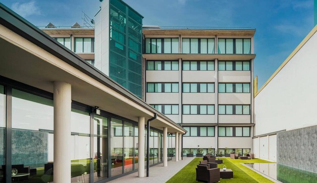 Spark by Hilton Milan Linate Airport in Segrate