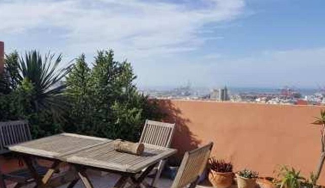 Splendid Panoramic view Flat