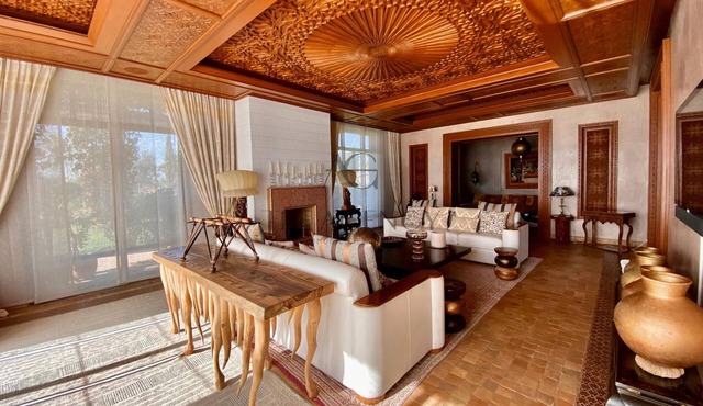Splendide Villa 6 Chambres Dans le Golf de Samanah, Idéal Famille et Golfeurs