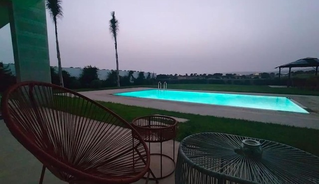 Splendide villa Anarouz avec piscine