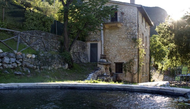 Spoleto The Hidden Villa 12Century