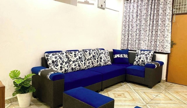 SR Homes ll: Premium 3 BHK @ Mehdipatnam