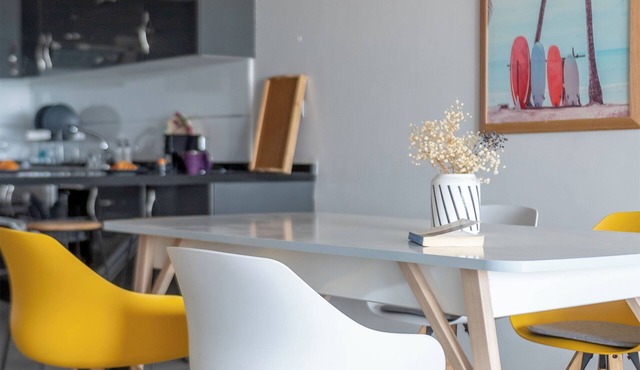 StayHere Agadir - Marina Residential Living