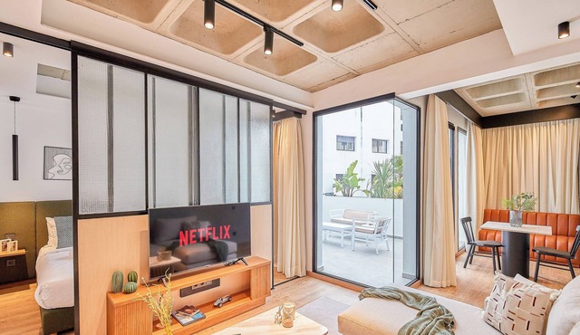StayHere Casablanca - Gauthier Loft Living