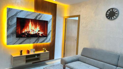 Studio Design 2 min Gare Rabat-Ville Centre