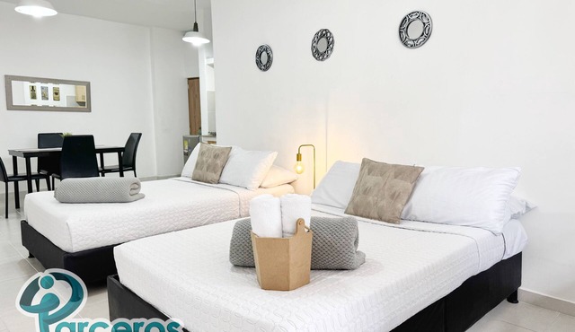 Studio In La Rebeca Circunvalar/Parceros Group