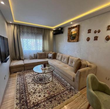 Studio proche clinique akdital ain sebaa