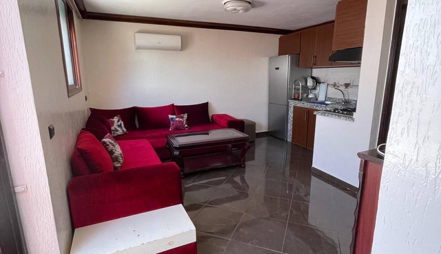 Studio with 1 Bedroom & Living Room – Hay Mohammadi, Agadir