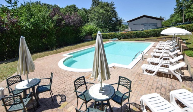 Stunning home in Sellano
