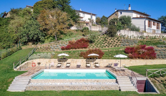 Stunning home in Castiglion Fiorentino