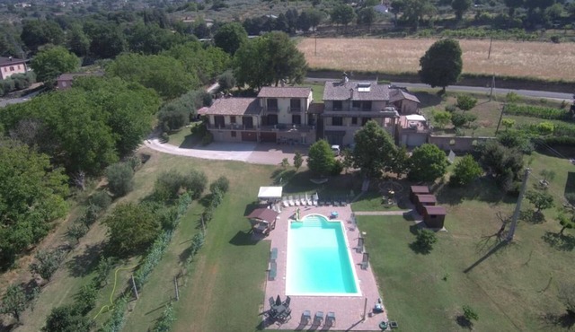 Stunning Vacation Rental in Provincia di Perugia, Italy