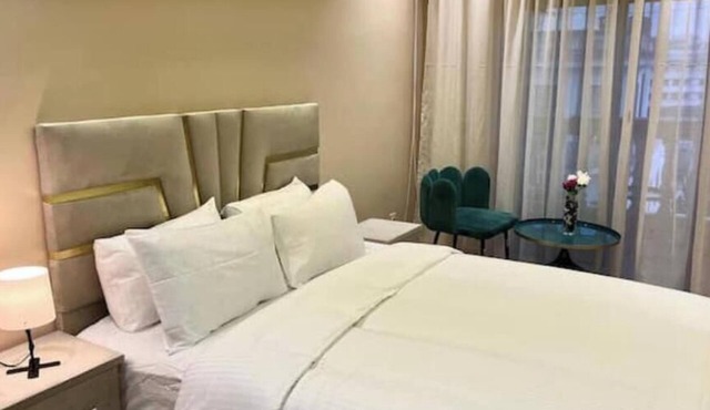 Stylish App, 5 Min Walk to Casa Port-Casablanca