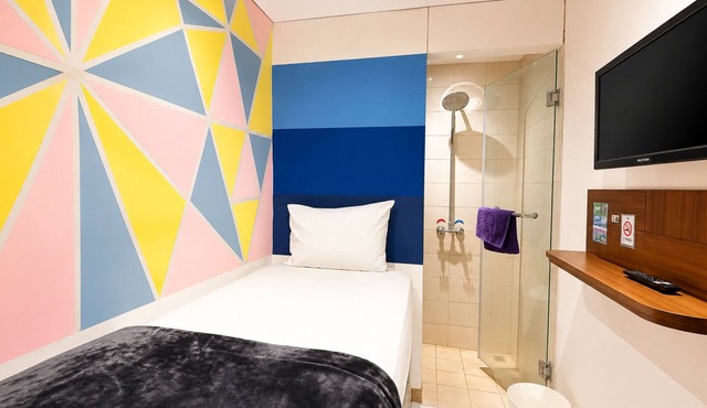 Subwow Hostel in Bandung