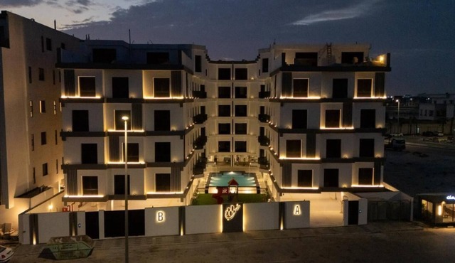 Suites OrbitNet Compound