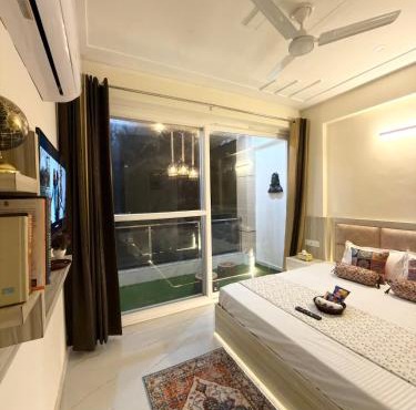 Sukh Sansaar Luxury Mountain View 1BHK