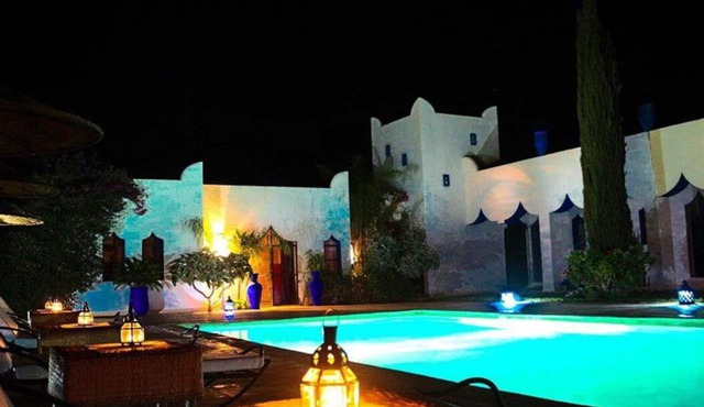 Sultane - Chambre Lits Jumeaux 2 Essaouira