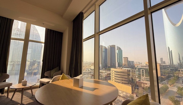 Sunday Hotel Al Olaya Formerly Novotel Suites Riyadh Centre