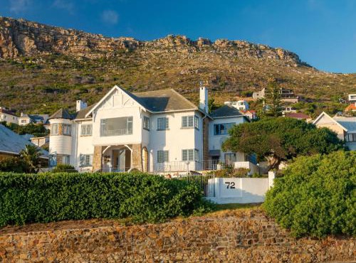 Sunny Cove Manor in Fish Hoek