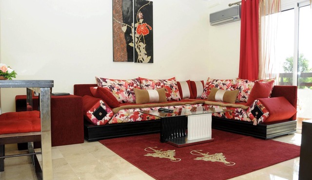 SunSet Apartment Marina Agadir
