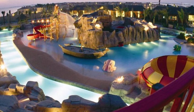 Sunset Beach Resort For Entertainment