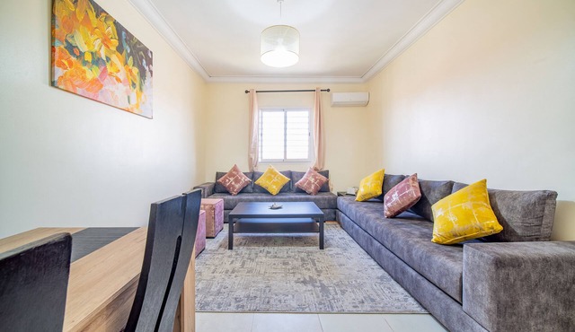 Super 2 Bedroom Apartment 5 min airport