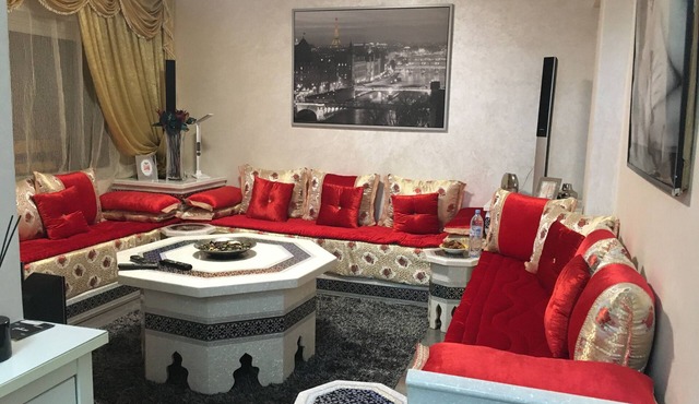 Super apartment in the heart of downtown CASABLANCA