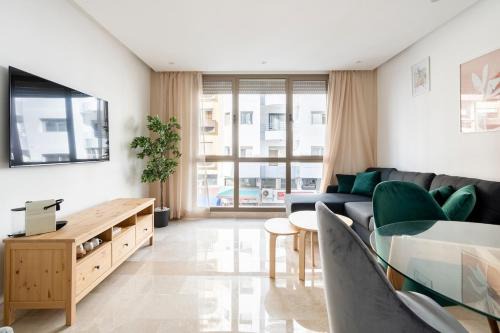 Superb apartment Casa Bourgogne - parking