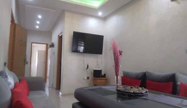 Superb Apartment in Private Residence