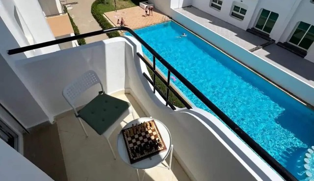 Superb apartment in tanger
