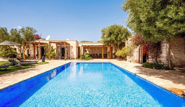 Superb Berber residence ESSAOUIRA Ksar Meriem