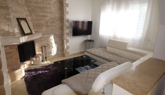 Superb furnished villa in Tangier