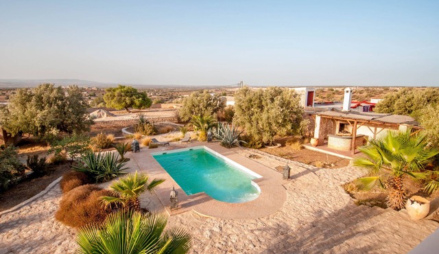 Superb Villa with Pool, 15 min from Essaouira