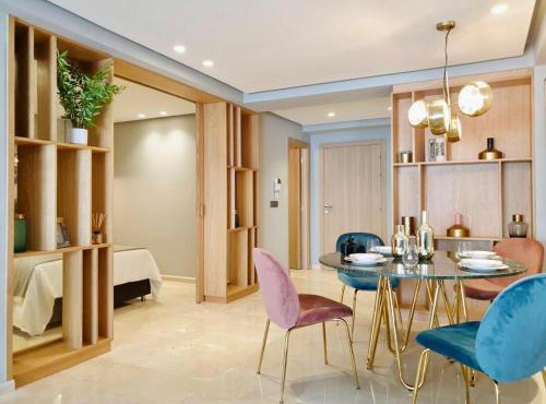 Superbe appartement neuf au coeur de Casablanca