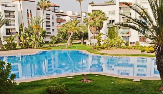 Superbe appartement à la marina