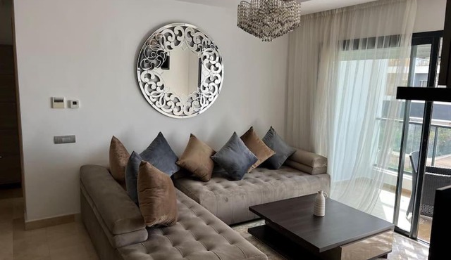 Superbe appartement avec piscine