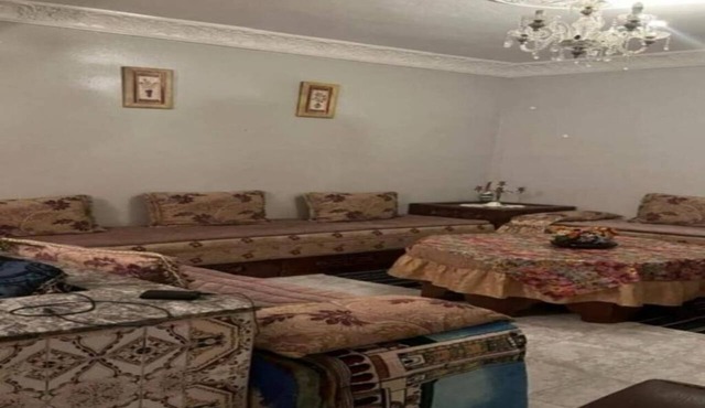 Superbe appartement bien équipé, situé à environ 3 minute de la plage