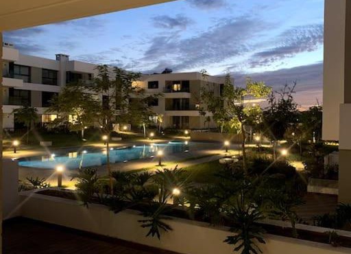 Superbe Appartement Green Town