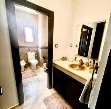 Superbe villa 3 chambres proche du centre-ville avec piscine privée