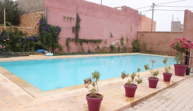 Surf & Relaxation Luxury apartment in the middle of Argan trees .