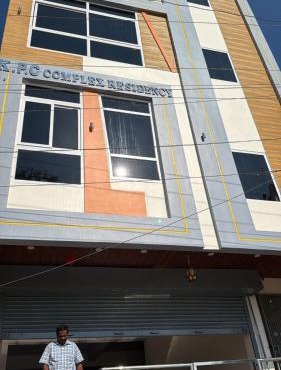 SVS Lodging in Kodūr