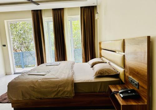 Swiss Cottage By Bliss forestia