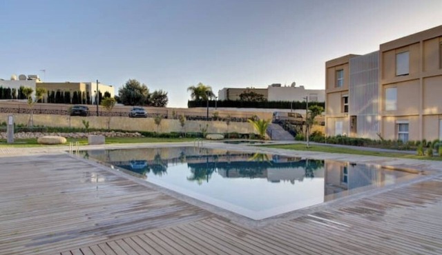 Taghazout Bay: Beach and Comfort