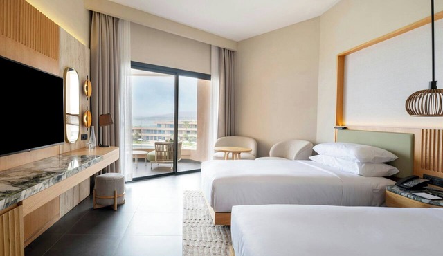 Taghazout Bay Marriott Resort