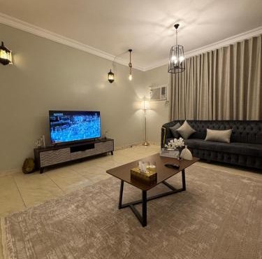 Taiba luxry apartment شقة فخامة طيبة