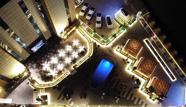 Taj Al- Wajh hotel